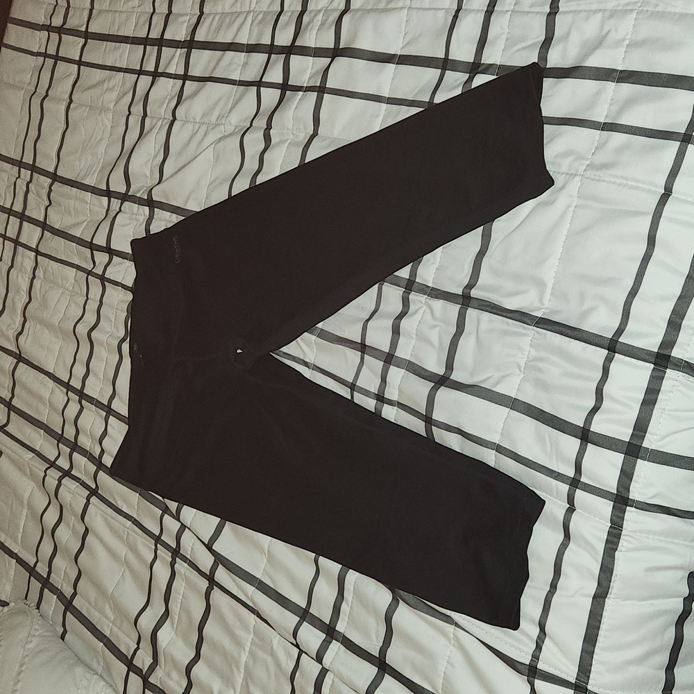 CK performance woman's capri legging quick dry size M